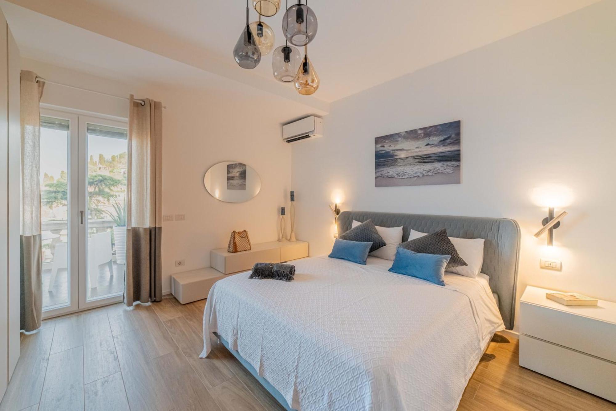 La Terrazza Di Porta Messina Hotel Taormina Kültér fotó